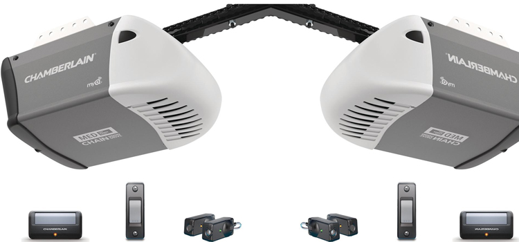 chamberlain garage door openers in Pinole