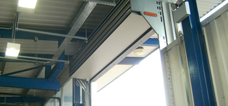 overhead sectional doors Pinole