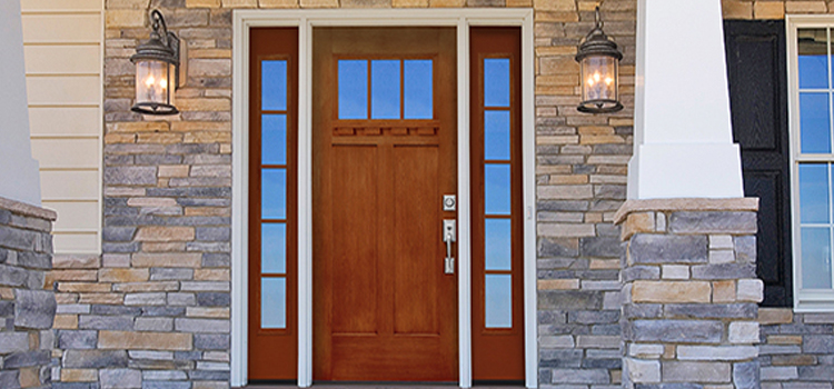 residential entry door repair Pinole