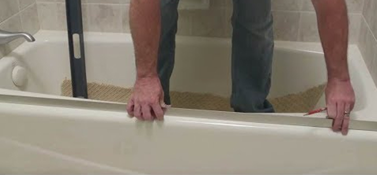 Sliding Shower Door Repair in Pinole