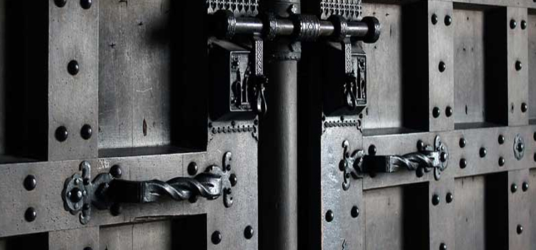 steel entry door repair in Pinole